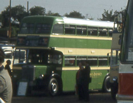 Aldershot & District Dennis Lance III East Lancs 145